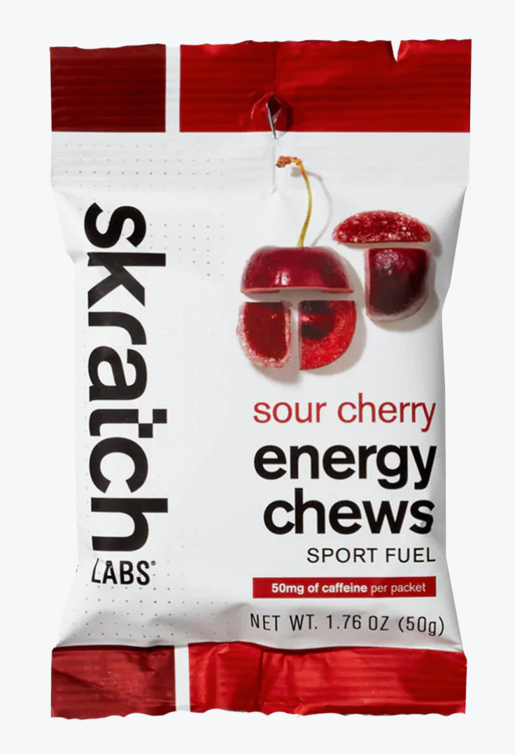 Skratch Labs Energy Chews