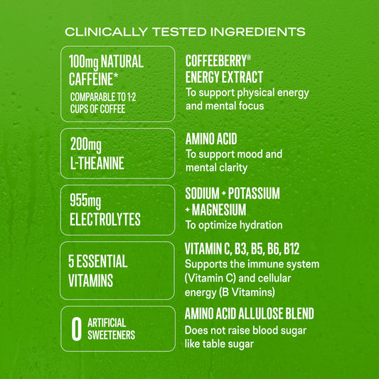 Liquid IV Sugar-Free Energy Multiplier