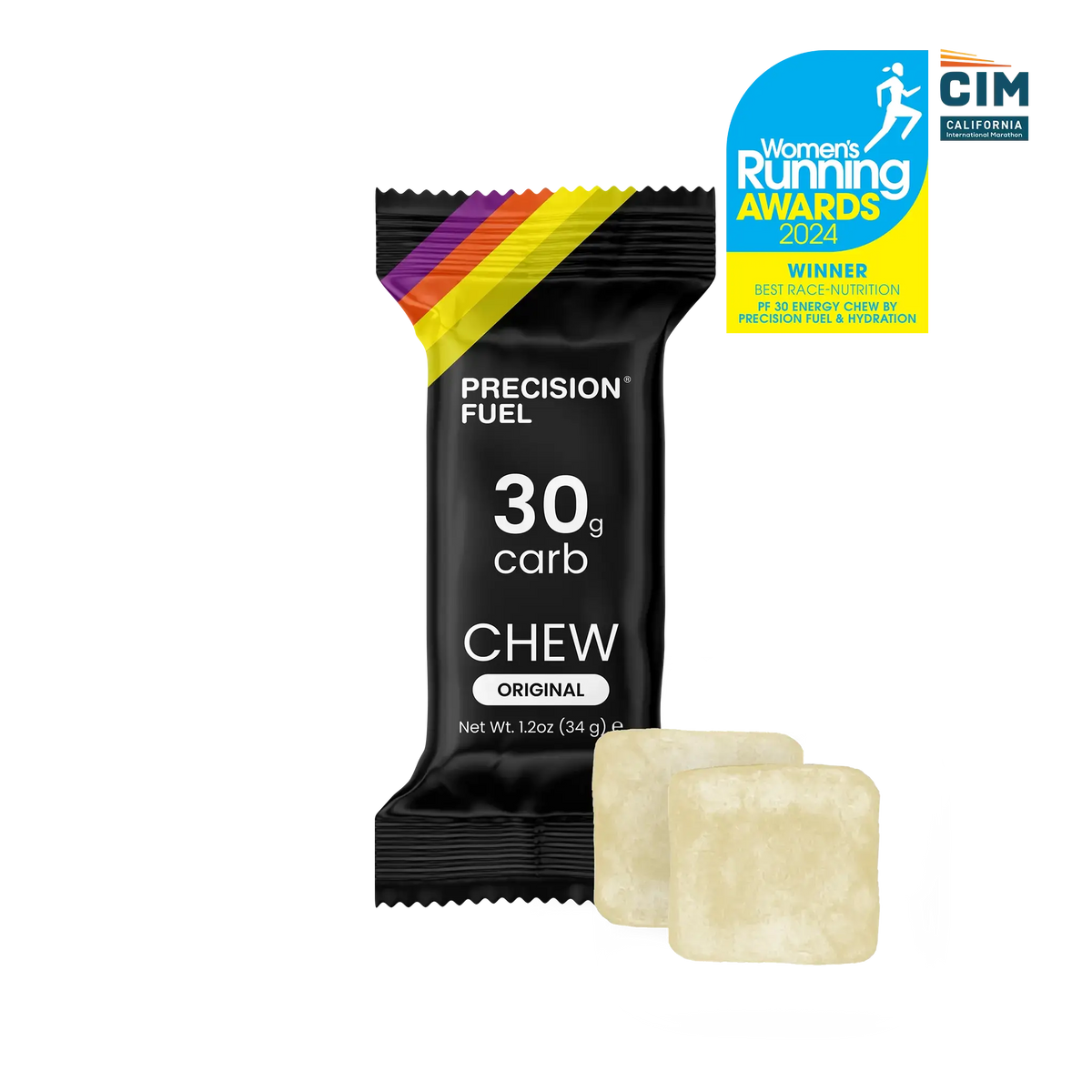 Precision Fuel 30 Chews