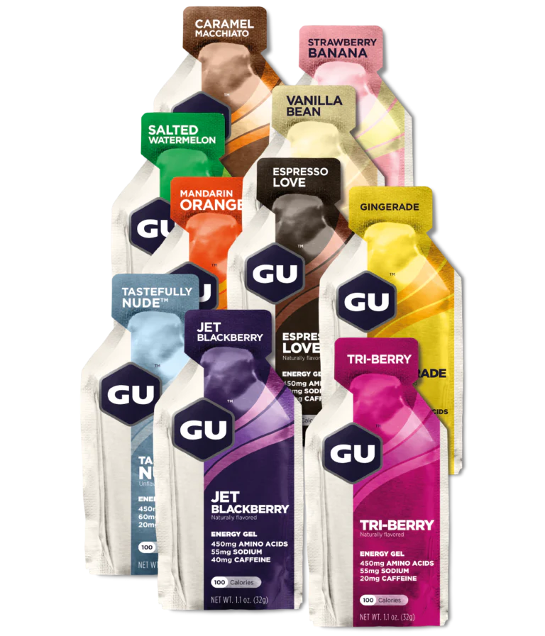 GU Energy Gel