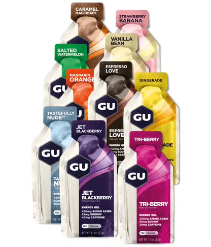 GU Energy Gel