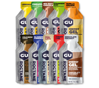 GU Roctane Energy Gel