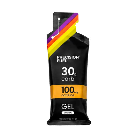 Precision Fuel 30 Caffeinated Gel