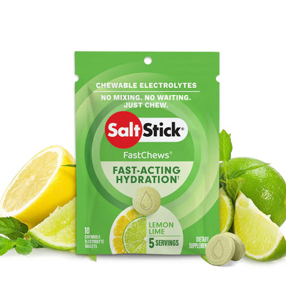 SaltStick Chewable Electrolyte