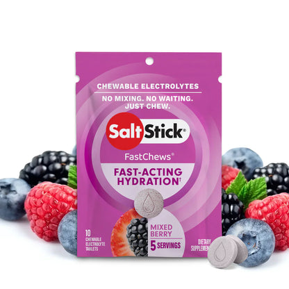 SaltStick Chewable Electrolyte
