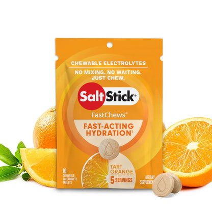 SaltStick Chewable Electrolyte
