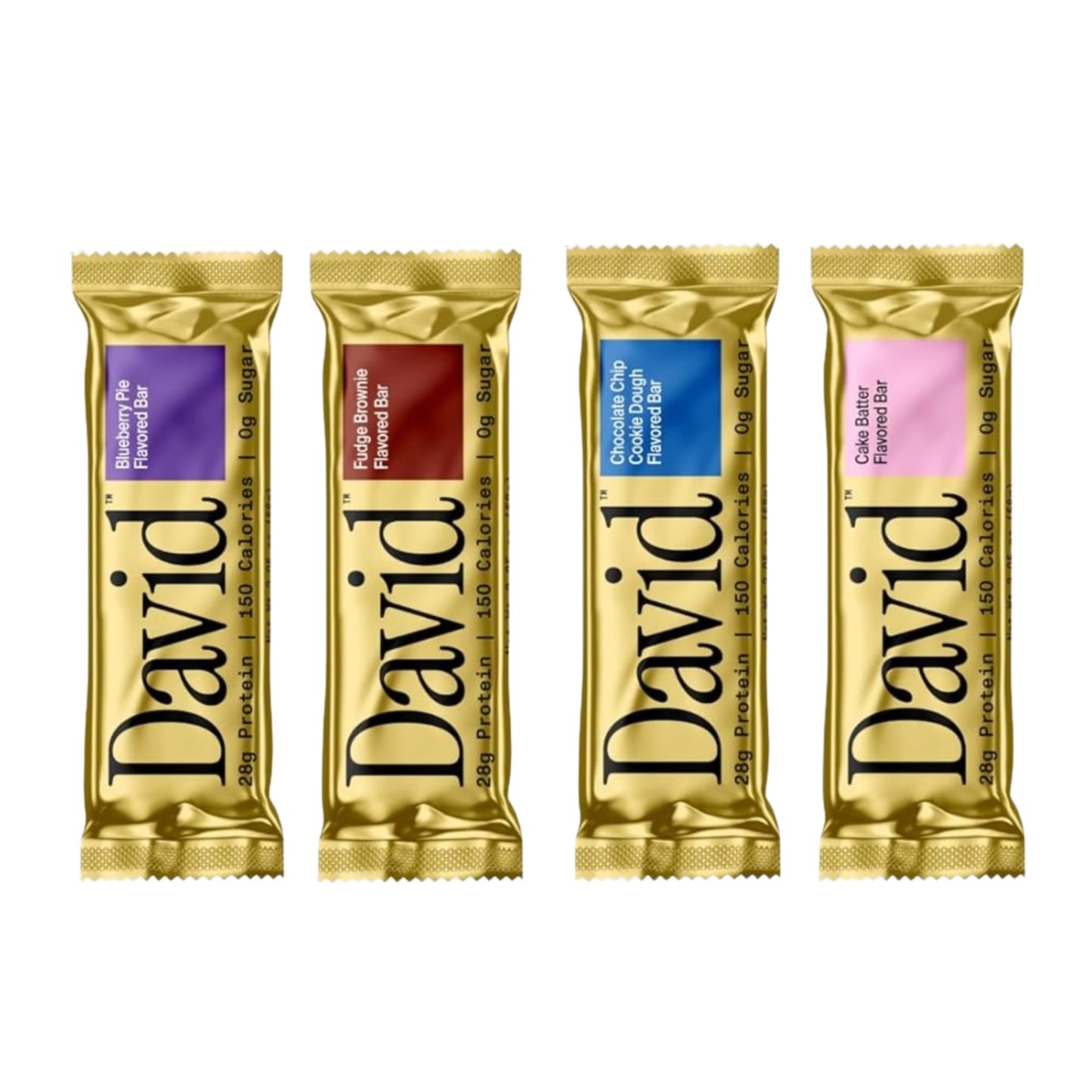 David Protein Bar