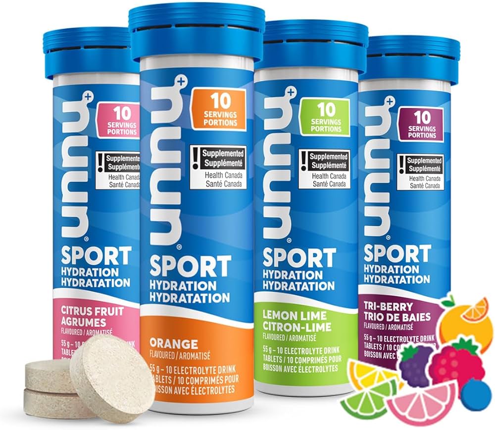 Nuun Electrolytes