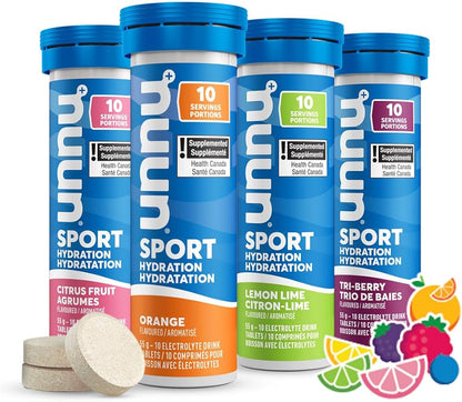 Nuun Electrolytes