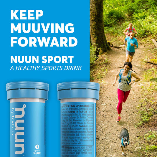 Nuun Electrolytes