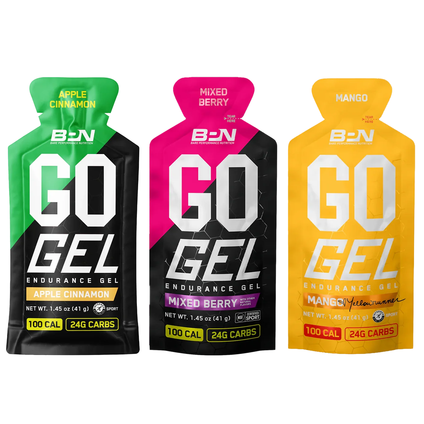 BPN Go Gel