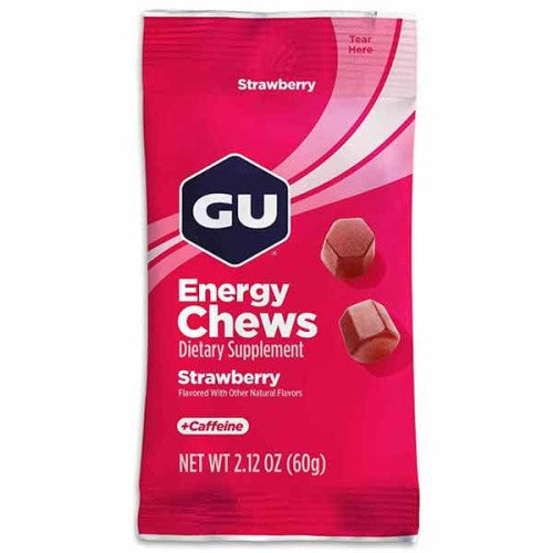 GU Energy Chews