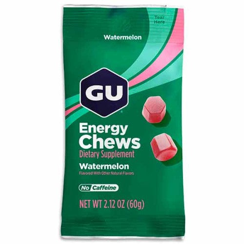 GU Energy Chews