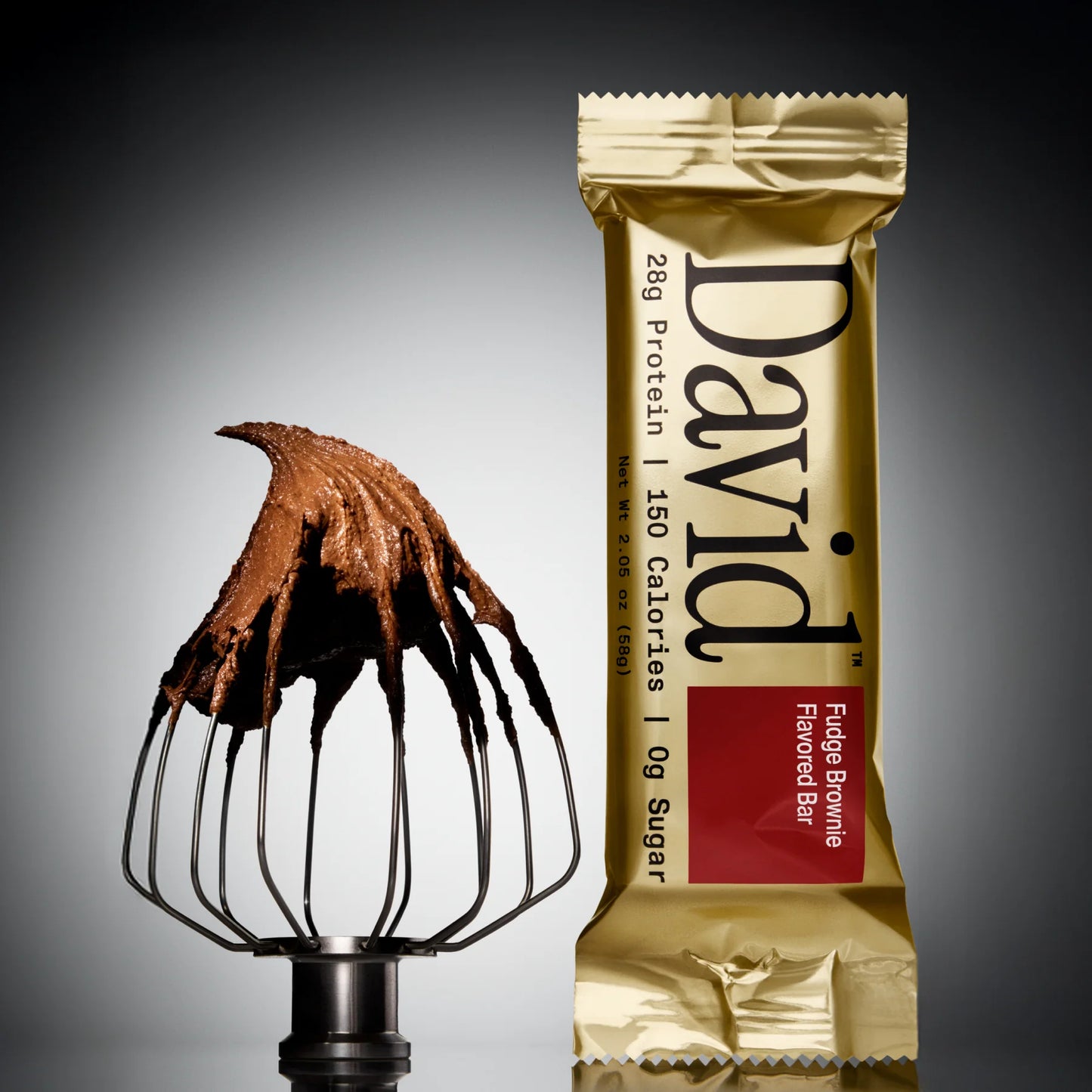 David Protein Bar