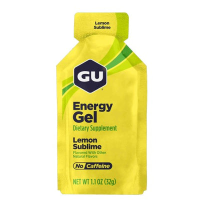 GU Energy Gel