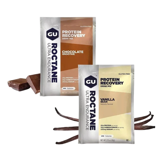 GU Roctane Protein Recovery Drink Mix