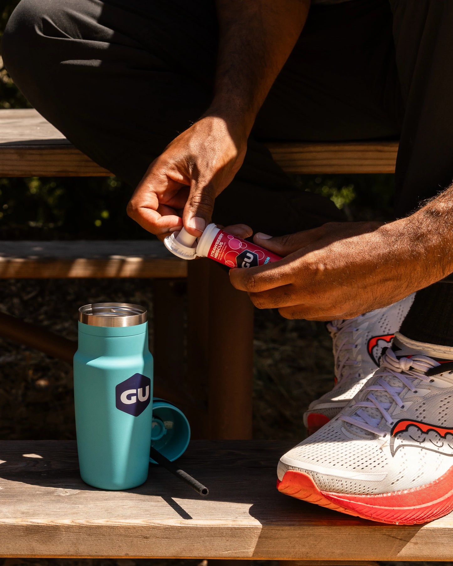 GU Hydration Drink Tabs