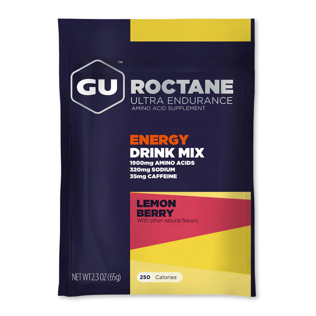 GU Roctane Drink