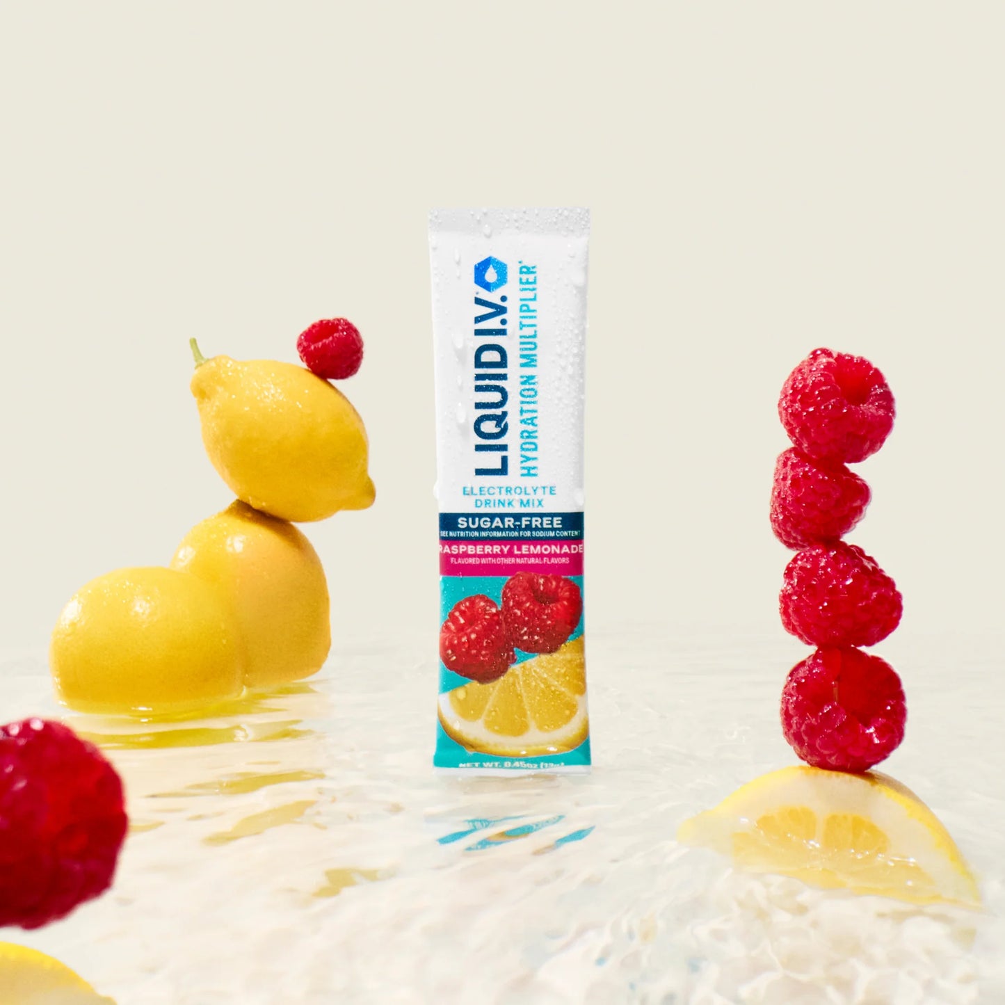 Liquid IV Sugar Free