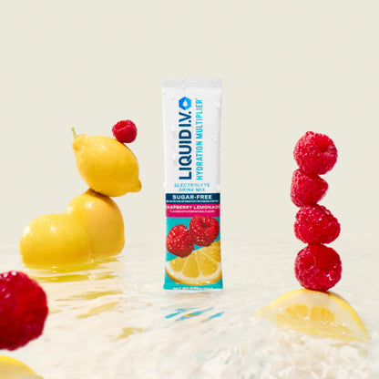 Liquid IV Sugar Free