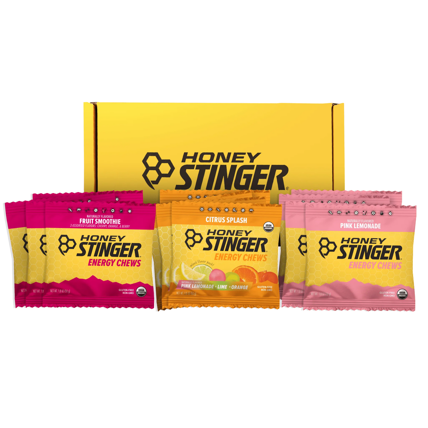 Honey Stinger Chews