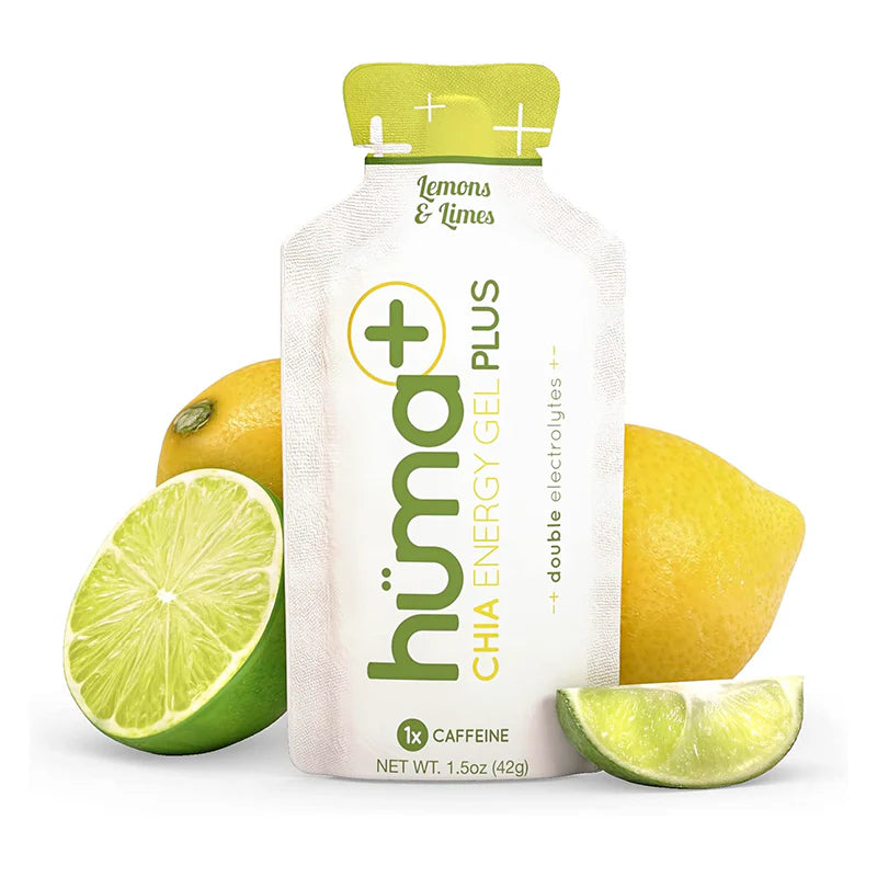 HUMA Chia Energy Gel PLUS