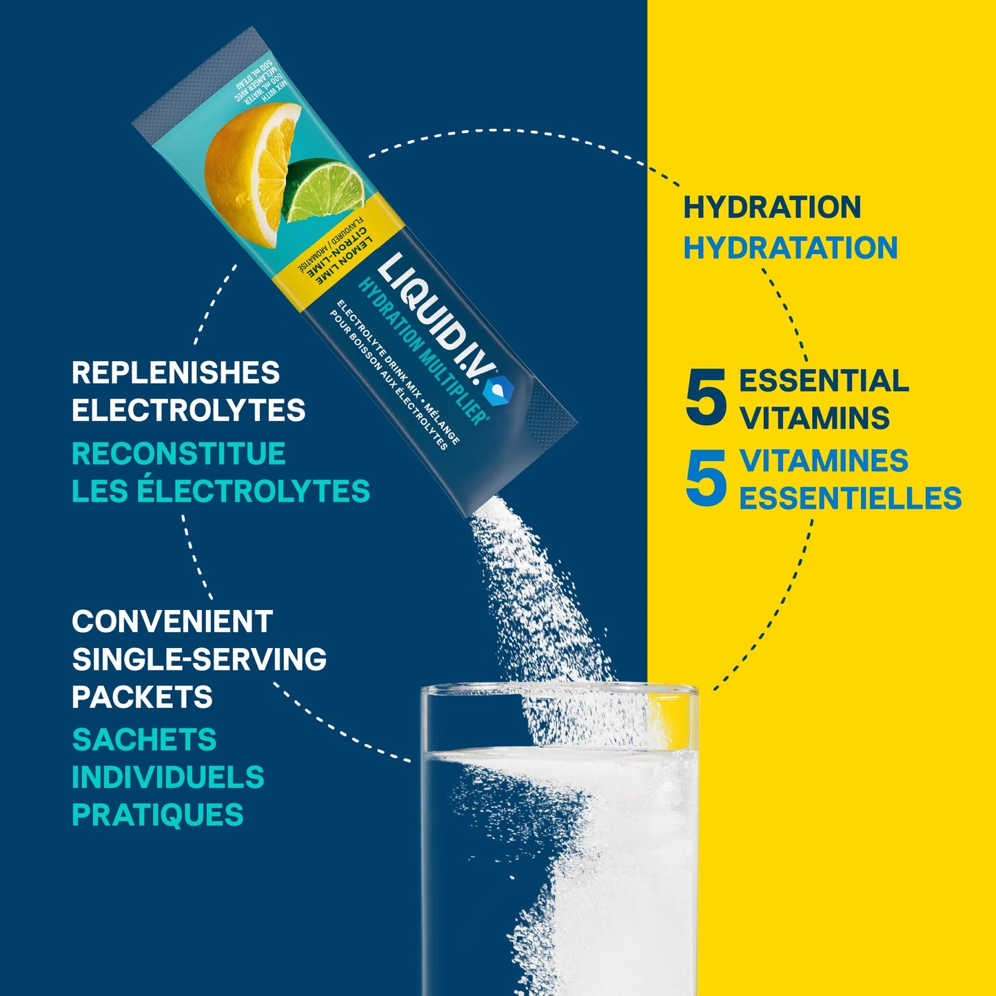 Liquid IV Hydration Multiplier