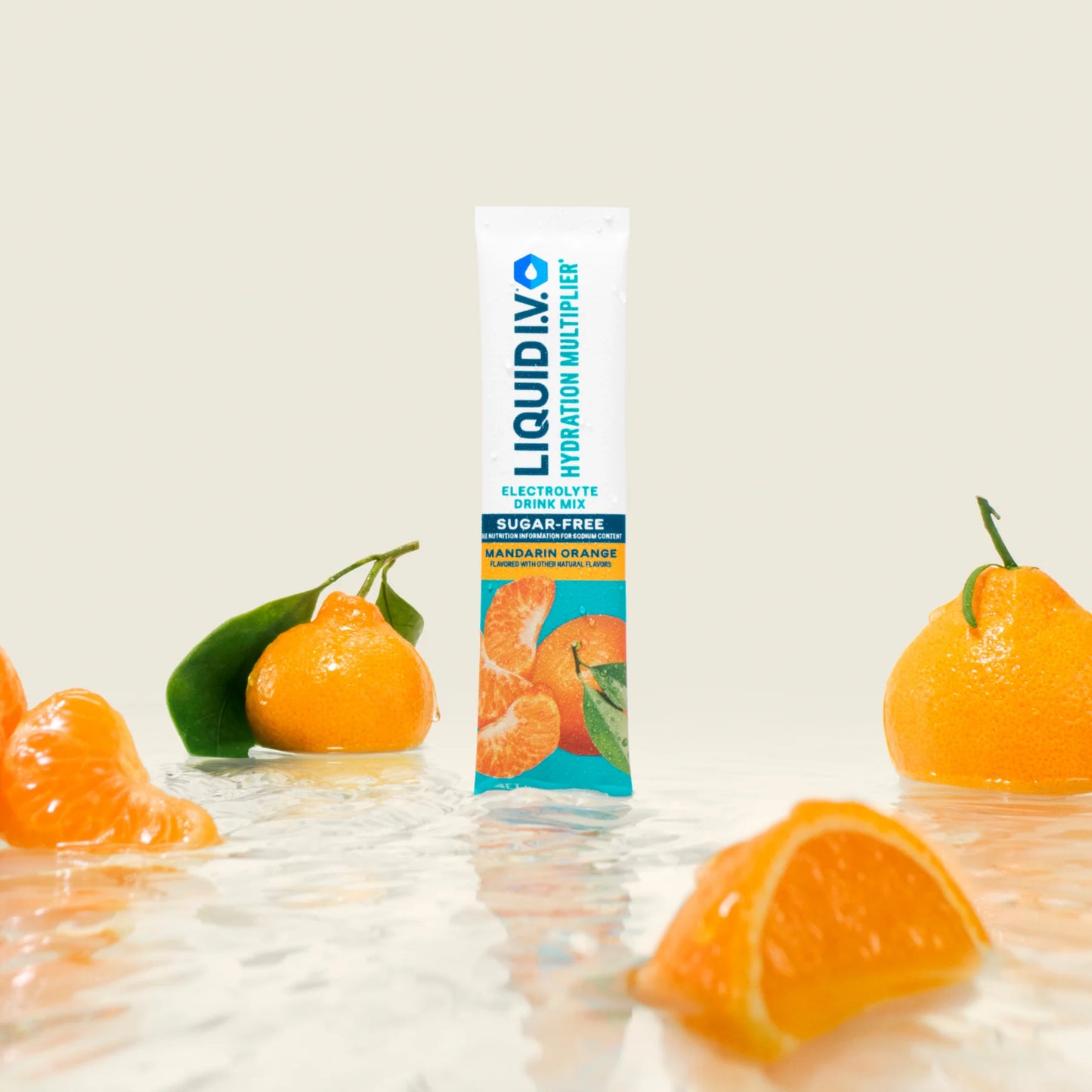 Liquid IV Sugar Free