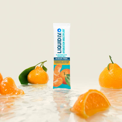 Liquid IV Sugar Free