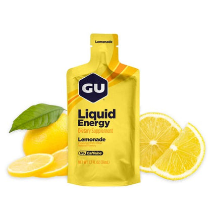 GU Energy Liquid