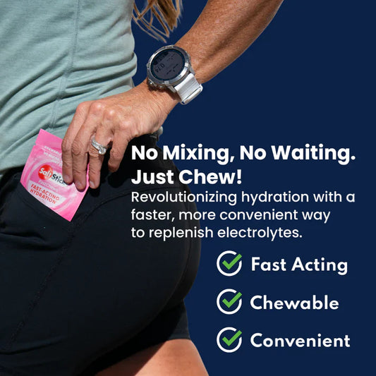 SaltStick Chewable Electrolyte