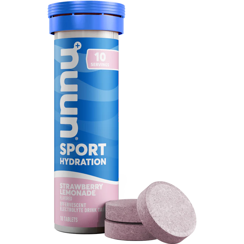 Nuun Electrolytes