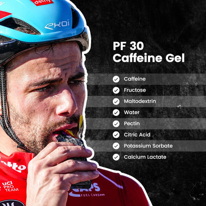 Precision Fuel 30 Caffeinated Gel