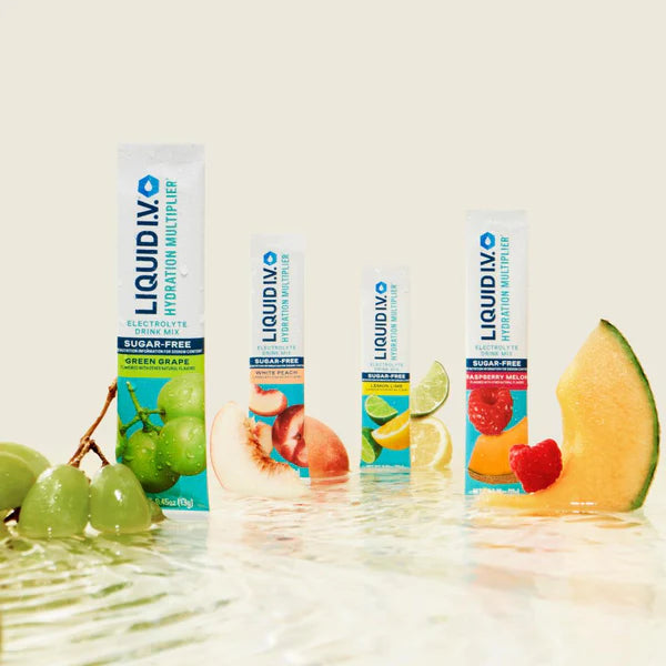 Liquid IV Sugar Free