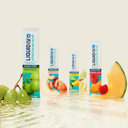 Liquid IV Sugar Free
