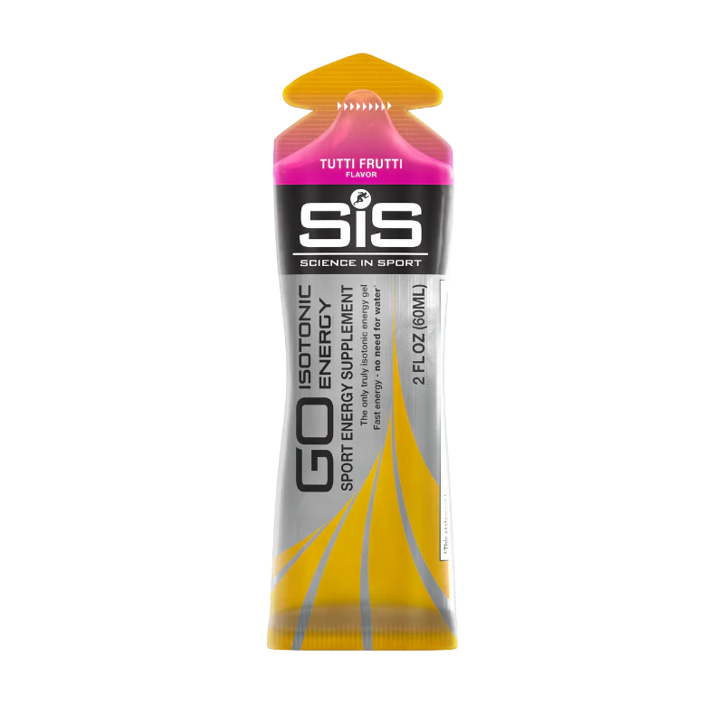 SiS Go Energy Gel Isotonic