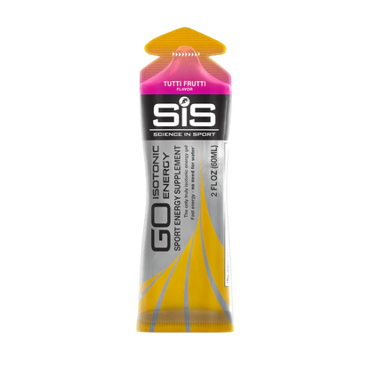 SiS Go Energy Gel Isotonic