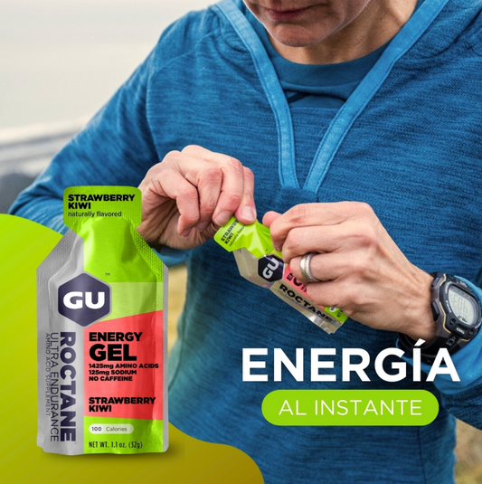 GU Roctane Energy Gel