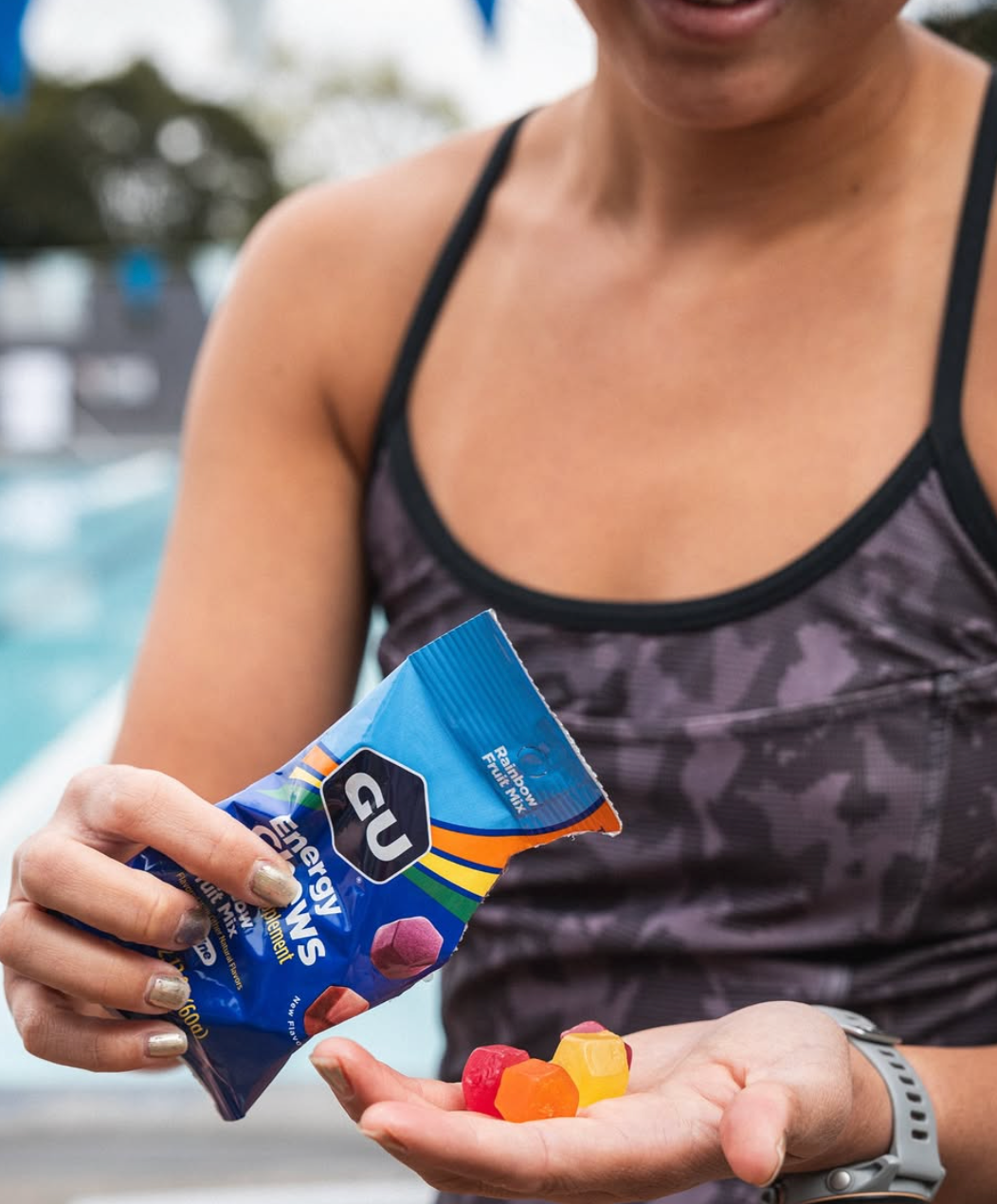 GU Energy Chews