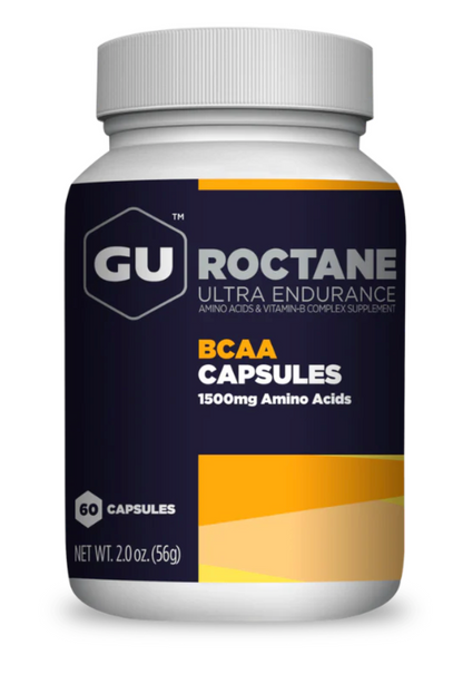GU Roctane BCAA Capsules