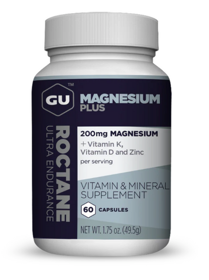 GU Roctane Magnesium plus Capsules