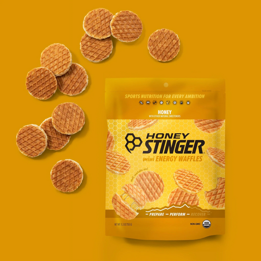 Honey Stinger Mini Waffles