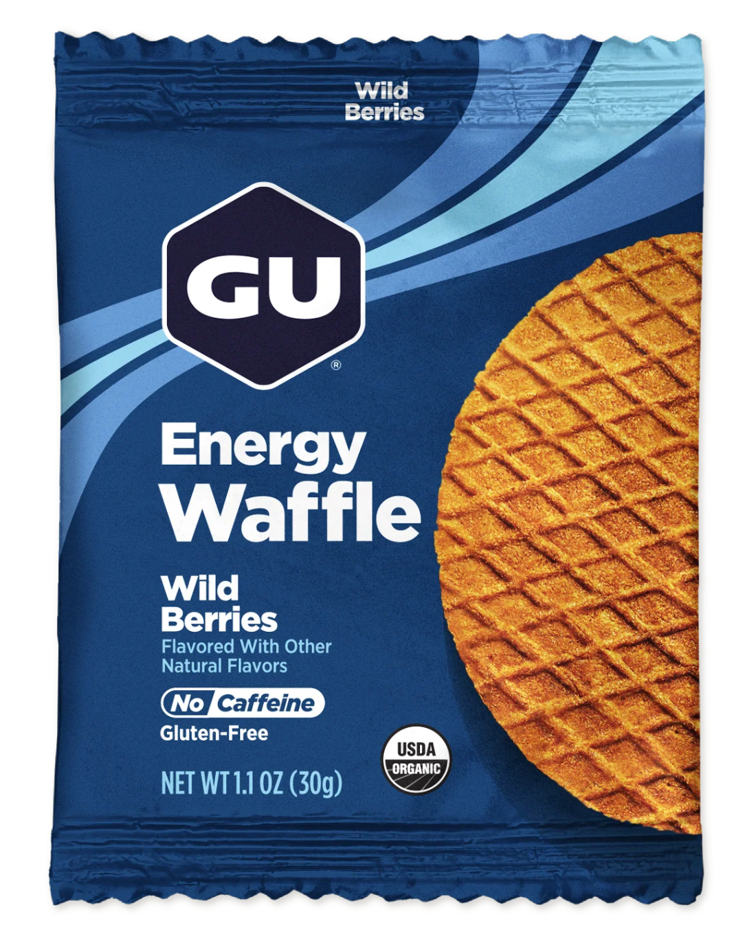 GU Energy Wafle