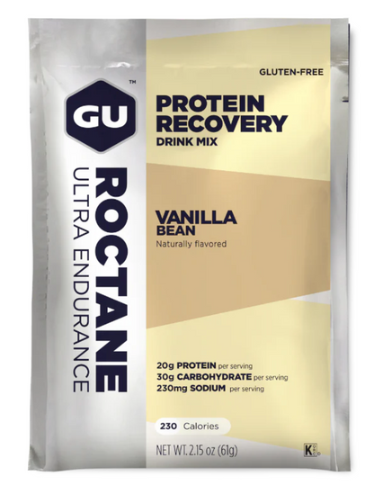 GU Roctane Protein Recovery Drink Mix