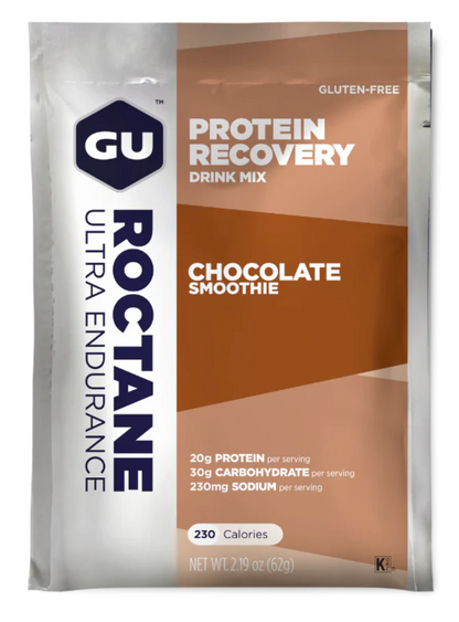 GU Roctane Protein Recovery Drink Mix