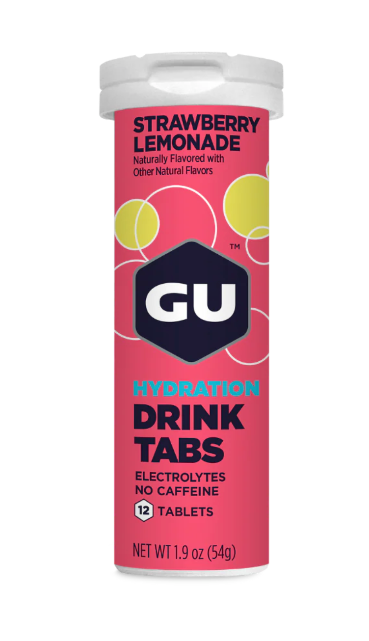 GU Hydration Drink Tabs