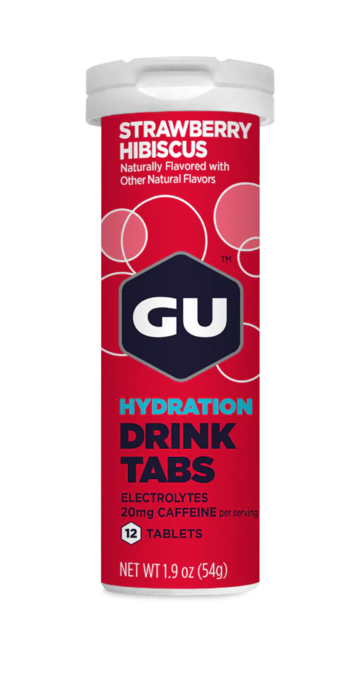 GU Hydration Drink Tabs