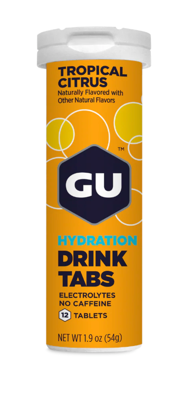 GU Hydration Drink Tabs