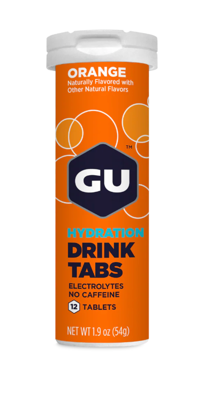 GU Hydration Drink Tabs