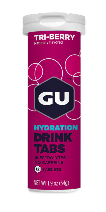 GU Hydration Drink Tabs